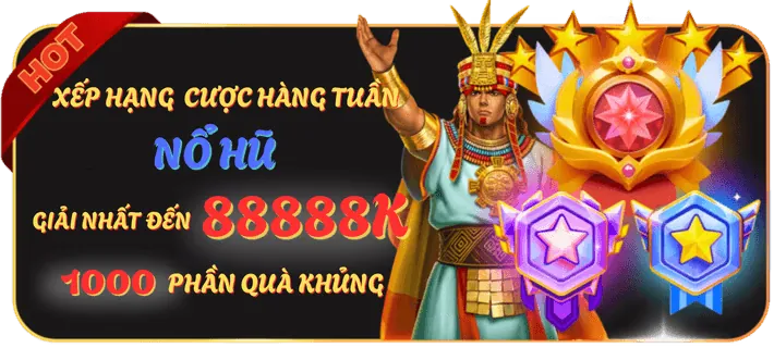 Khuyến mãi hấp dẫn của vmax99